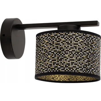 Nástěnné svítidlo Nástěnné svítidlo Sigma černé, vícebarevné E27 60 W