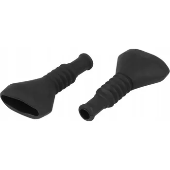 Posilovač řízení Těsnění - krytky kabelů pro vodotěsné 4-pinové konektory, 2 ks