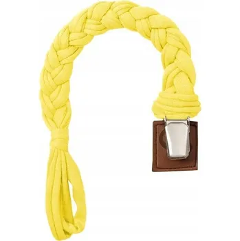 Klip na dudlík Hi Little One žlutý