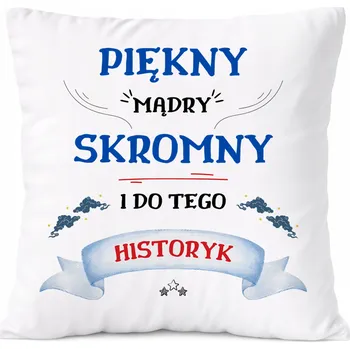 Obraz Polštář pro fotografa jako Dárek s s potiskem a fotografií Bílá PoliDraw