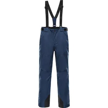 Snowboardové kalhoty ALPINE PRO - EDES 2 PÁNSKÉ LYŽAŘSKÉ KALHOTY S MEMBRANOU PTX SNOW