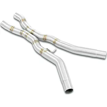 Střední díl výfuku Centre "H-Pipe" kit Supersprint 391623