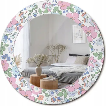 Zrcadlo Zrcadlo Coloray nástěnné kulaté 500 x 500 mm