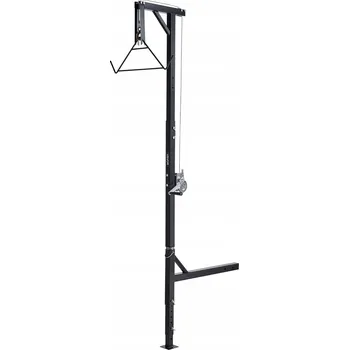 Vrták Autojeřáb s nosností 226,8 kg, montáž na nákladní auto s navijákem