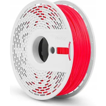 3D tisk PLA filament Fiberlogy 1,75 mm 850 g, růžový