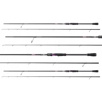 Rybářský prut Prut Berkley Sick Stick Pike 802H S 2,44 m 20-60 g (Štika)