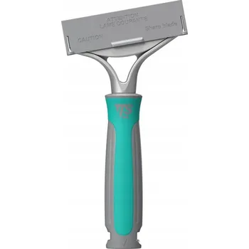 Autoškrabka Profesionální škrabka na okna s rukojetí TTS – škrabání oken za mokra