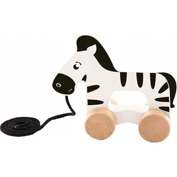 Dřevěná hračka Dřevěná Hračka Zebra Zena Trefl 61691