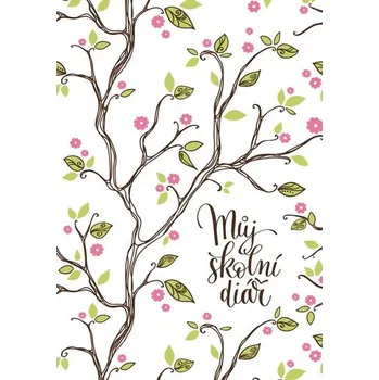 Diář Knižní kalendář 2017, vícebarevný