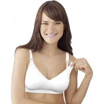 Podprsenka Na kojení podprsenka MEDELA COMFORT + vložky XL