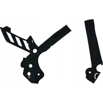 POLISPORT CHRÁNIČE RÁMU (SADA) KTM SX/SX-F/XC/XC-F '11-'15; EXC/EXC-F '12-