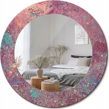 Zrcadlo Zrcadlo Coloray nástěnné kulaté 500 x 500 mm