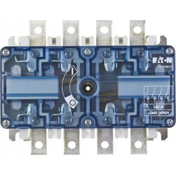 Jistič EATON Odpojovač 4P 160A DMV-160N/4