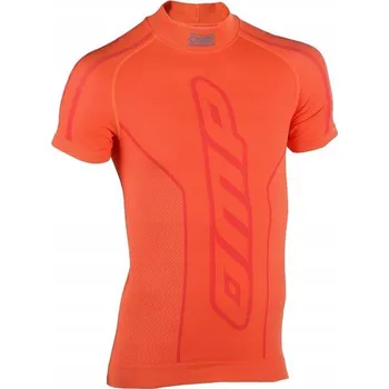 Pánská móda Tričko OMP KS karting oranžové, vel XS/S