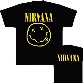 Pánské tričko Nirvana - triko 6
