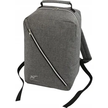 Sportovní batoh Batoh Rcollection do letadla 20-40 l šedý