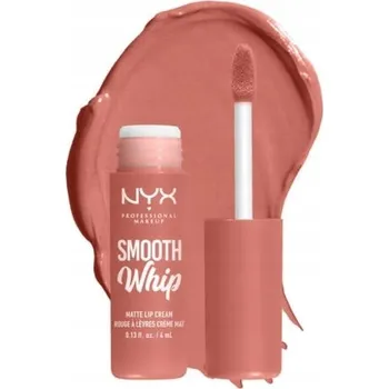 Přípravek na rty NYX SMOOTH WHIP Matná rtěnka 22 CHEEKS