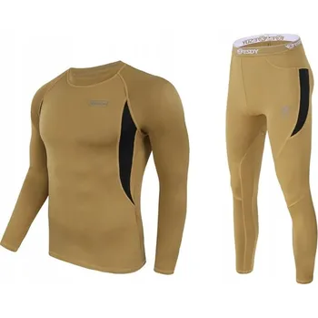 Podprsenka TERMOAKTIVNÍ PRÁDLO KHAKI COYOTE XL