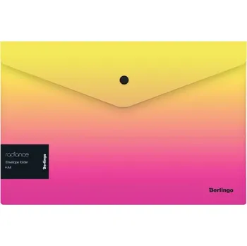 Pořadač / Organizér A4 Berlingo