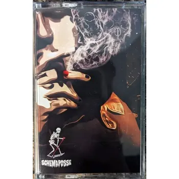 Zahraniční hudba Live Forever Lil Peep Kazeta