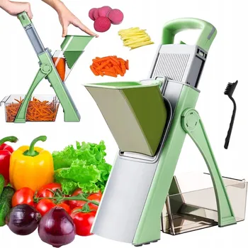 Kráječ na chleba KRÁJEČ NA ZELENINY MULTIFUNKČNÍ, NASTAVITELNÝ