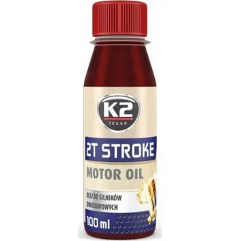 Motorový olej Motorový olej K2 0,1 l 0W-20