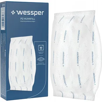 Pohlcovač vlhkosti Náplň do pohlcovače vlhkosti Wessper Humifill 250 g
