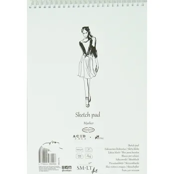 Blok na markery A4 SM-LT 50 listů