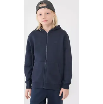 Chlapecká mikina Chlapecká mikina 4F Velikost: 134