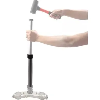 Nářadí na motocykly prodlužovací díl k přípravku M016-242 pro montáž ložisek krku řízení, BIKESERVICE