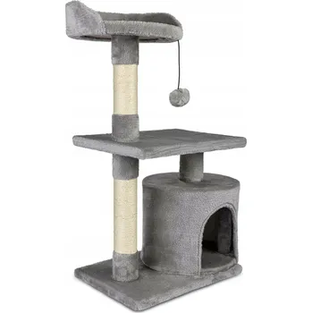 Škrabadlo nízké Happet 61 - 100 cm