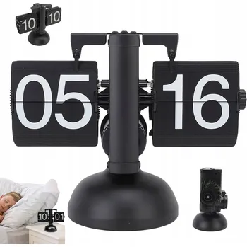 Hodiny Stolní hodiny béžové 15 cm