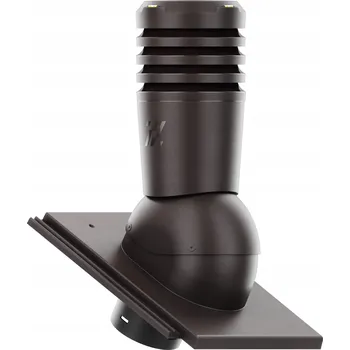 Vrták Větrací komín Krono-Plast ⌀ 125 mm