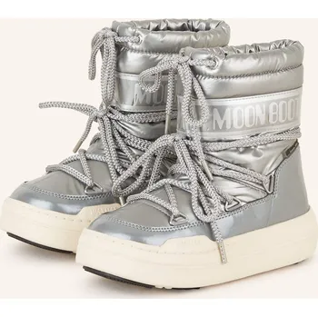 Dámská obuv Moon Boot Dětské Moon Boots, stříbrná, 36
