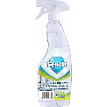 Sensit čistič na okna a zrcadla 500 ml