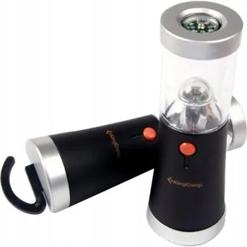 Svítilna Kempingová svítilna King Camp Sun 5 LED