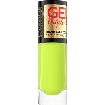 Lak na nehty Gel Laque Gelový lak na nehty č. 218