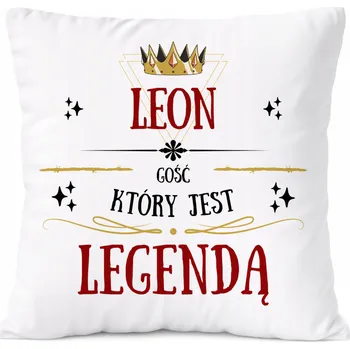 Polštář Polštář Pro Alana jako Dárek s potiskem Fotografie, Bílý PoliDraw