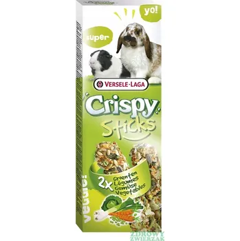 Krmivo pro hlodavce Versele-Laga pamlsky tyčinky 0,11 kg pro králíky morče