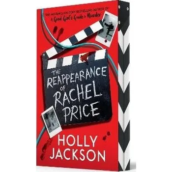 The Reappearance of Rachel Price – Holly Jackson