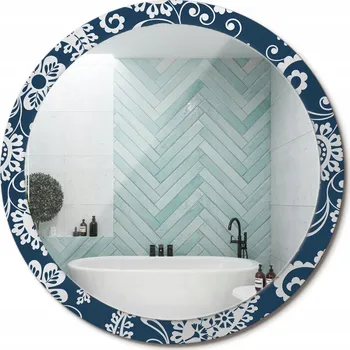 Zrcadlo Zrcadlo Coloray nástěnné kulaté 1000 x 1000 mm