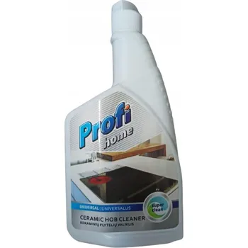 Profi čistič sporáků a varných desek 0,5l