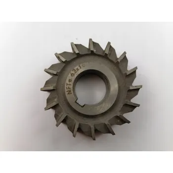 Vrták Kotoučová fréza NFTa 63x16 JFN