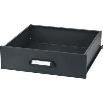Dílenský stůl Zásuvka Küpper pro pracovní stůl normální 460 x 120 x 542 mm antracit šedá