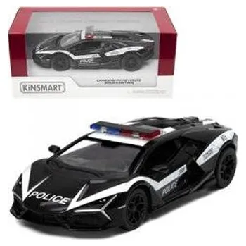 Lamborghini revuelto policja 1:38