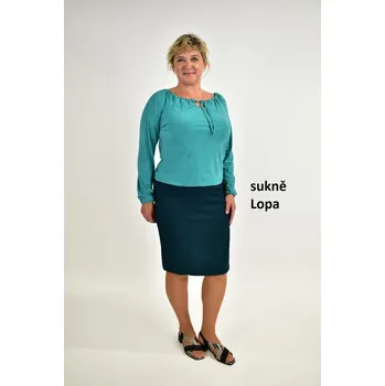 Dámská sukně Sukně Lopa 169, Kepa Style Česká rep. velikost: 36