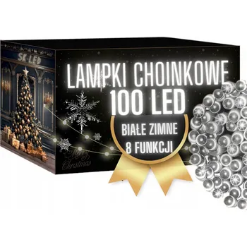 Vánoční dekorace Vánoční osvětlení na stromeček SK-Led 51 - 100 světýlek