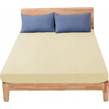 Prostěradlo SILNÉ FROTÉ PROSTĚRADLO S GUMOU 200x220