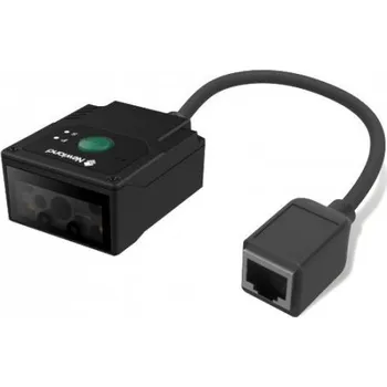 Čtečka čárových kódů Newland FM431 Barracuda Pro 2D Mega Pixel Fixed Mounted Reader,RS232,Laser a LED Aimer, IR sensor NLS-FM431-SR-RC