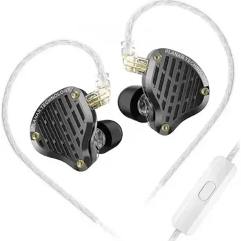 Sluchátka KZ PR3 sluchátka s mikrofonem